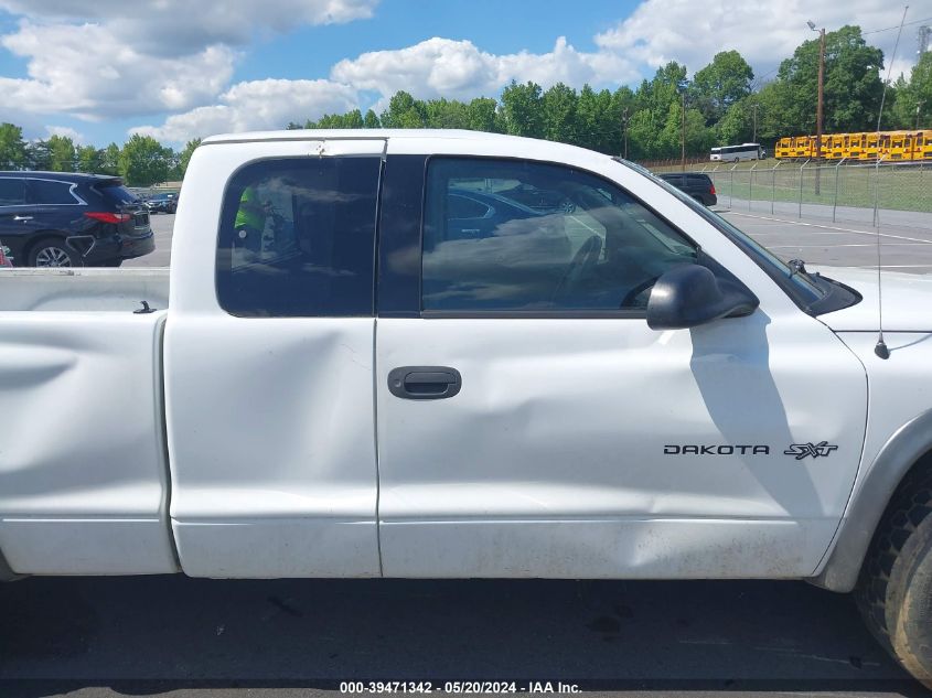 2002 Dodge Dakota VIN: 1B7GL12X22S713060 Lot: 39471342