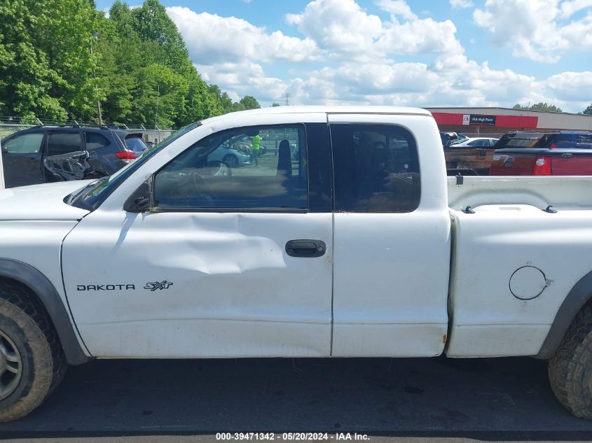 2002 Dodge Dakota VIN: 1B7GL12X22S713060 Lot: 39471342