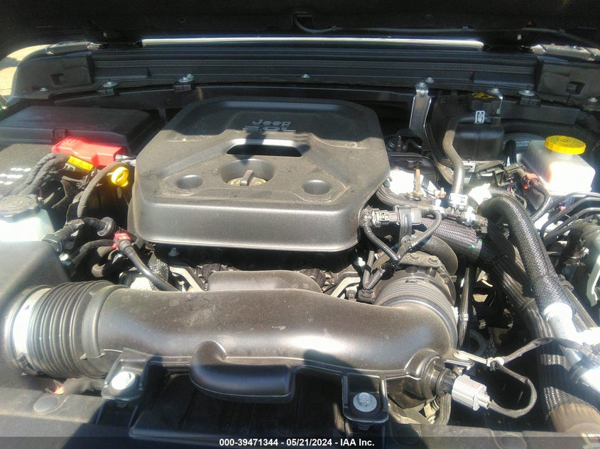 2020 JEEP WRANGLER UNLIMITED SPORT ALTITUDE 4X4 - 1C4HJXDN8LW162782