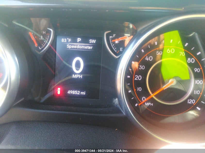 2020 JEEP WRANGLER UNLIMITED SPORT ALTITUDE 4X4 - 1C4HJXDN8LW162782