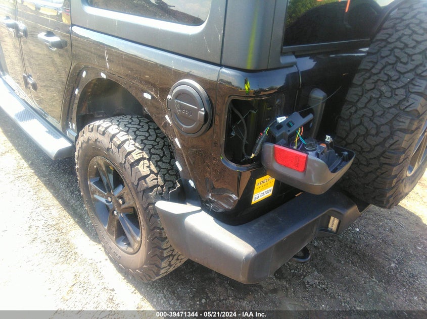 2020 JEEP WRANGLER UNLIMITED SPORT ALTITUDE 4X4 - 1C4HJXDN8LW162782