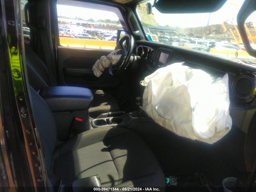 2020 JEEP WRANGLER UNLIMITED SPORT ALTITUDE 4X4 - 1C4HJXDN8LW162782