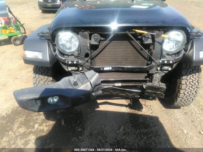 2020 JEEP WRANGLER UNLIMITED SPORT ALTITUDE 4X4 - 1C4HJXDN8LW162782