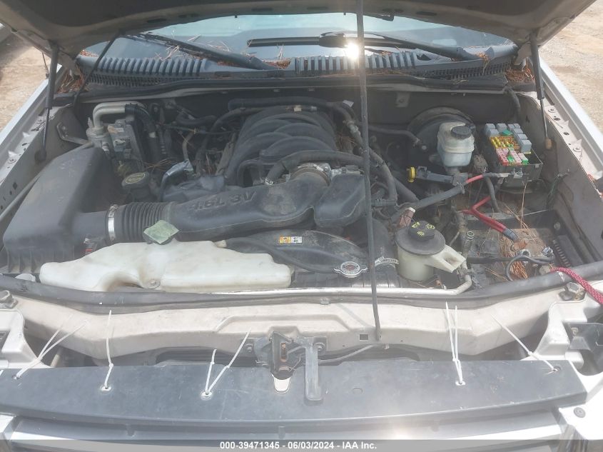 2006 Ford Explorer Limited VIN: 1FMEU65876UA82141 Lot: 39471345