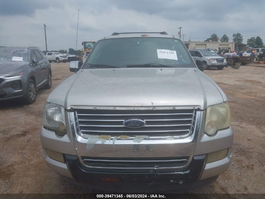 2006 Ford Explorer Limited VIN: 1FMEU65876UA82141 Lot: 39471345