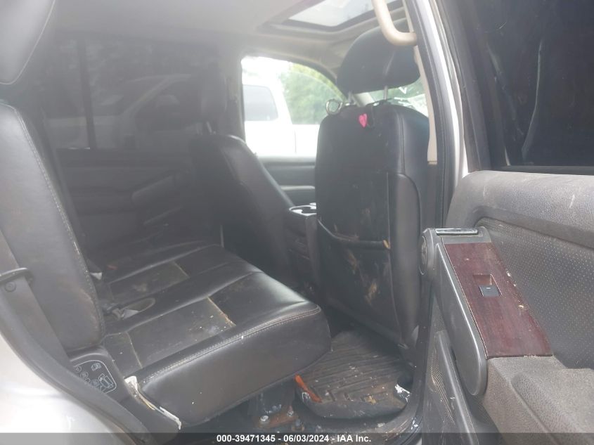 2006 Ford Explorer Limited VIN: 1FMEU65876UA82141 Lot: 39471345