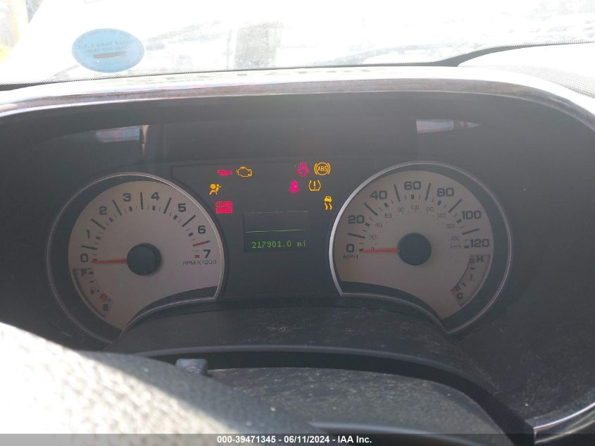 2006 Ford Explorer Limited VIN: 1FMEU65876UA82141 Lot: 39471345