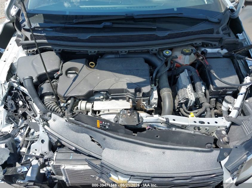 2018 Chevrolet Cruze Ls Auto VIN: 1G1BC5SM6J7244041 Lot: 39471346