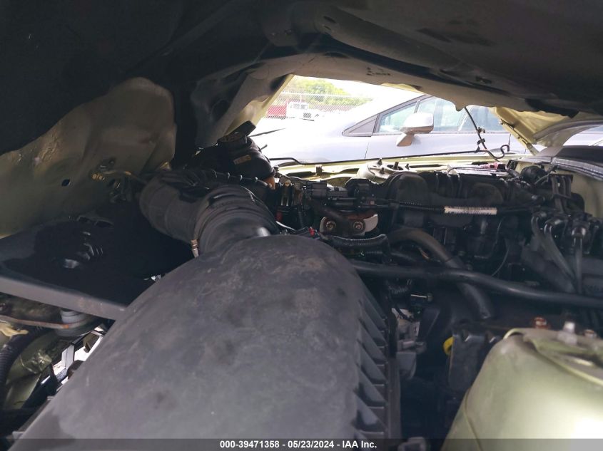 2006 Ford Mustang V6 VIN: 1ZVHT80N465257403 Lot: 39471358