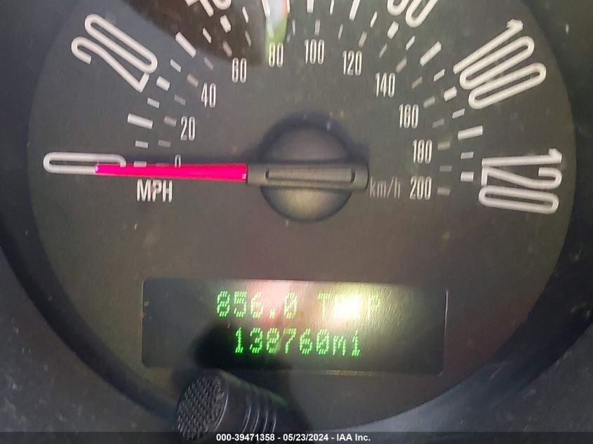 2006 Ford Mustang V6 VIN: 1ZVHT80N465257403 Lot: 39471358