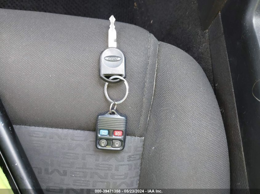 2006 Ford Mustang V6 VIN: 1ZVHT80N465257403 Lot: 39471358