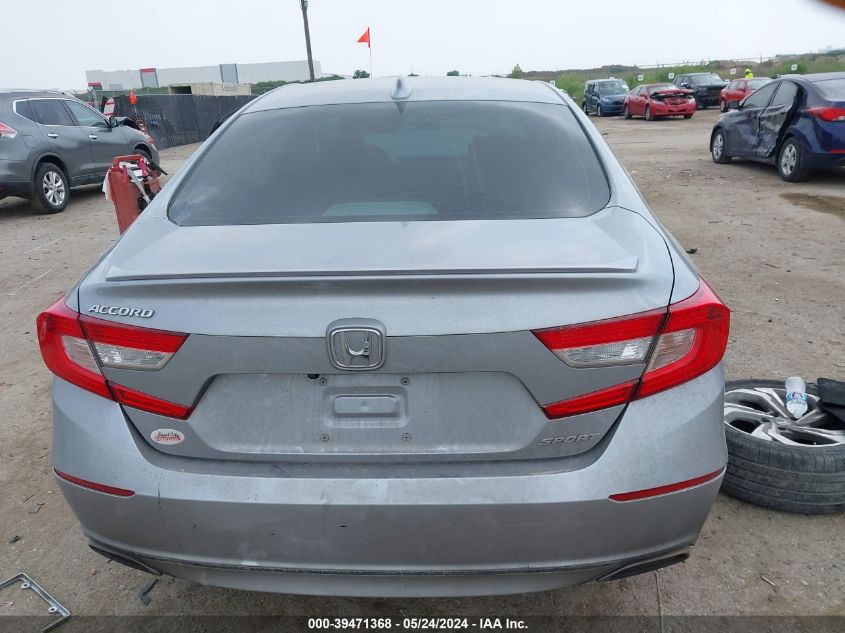 1HGCV1F31KA001047 2019 HONDA ACCORD - Image 16