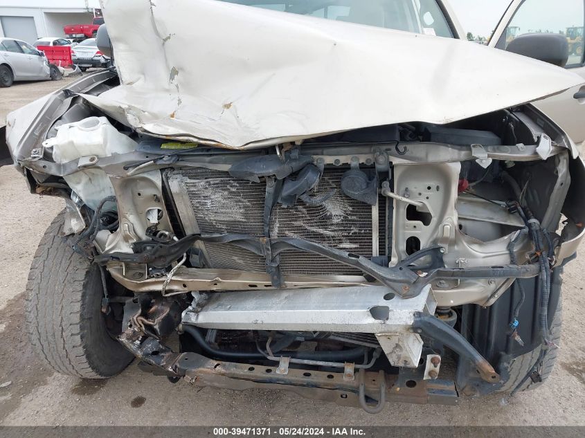 2005 Toyota Tacoma Prerunner V6 VIN: 5TEJU62N15Z047923 Lot: 39471371