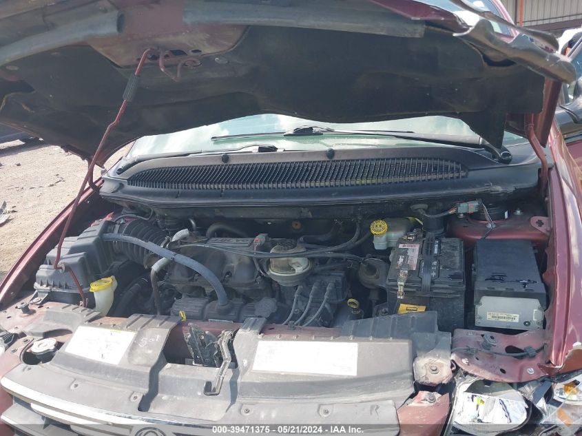 2007 Chrysler Town & Country Limited VIN: 2A8GP64L57R160272 Lot: 39471375