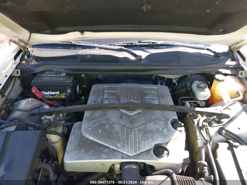 2005 Cadillac Srx V6 VIN: 1GYEE637X50172329 Lot: 39471379