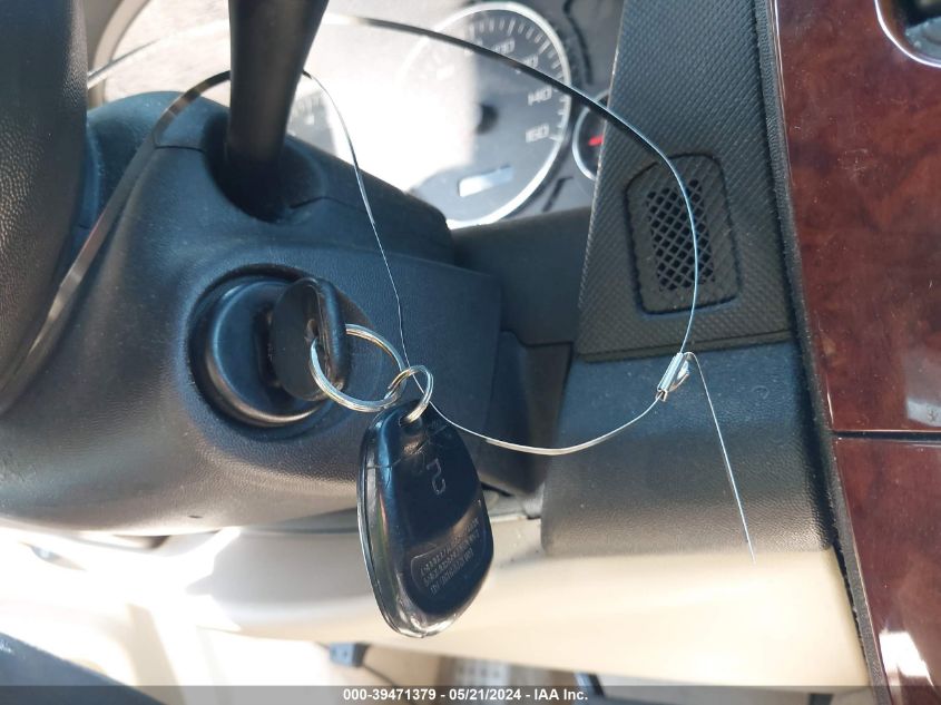 2005 Cadillac Srx V6 VIN: 1GYEE637X50172329 Lot: 39471379