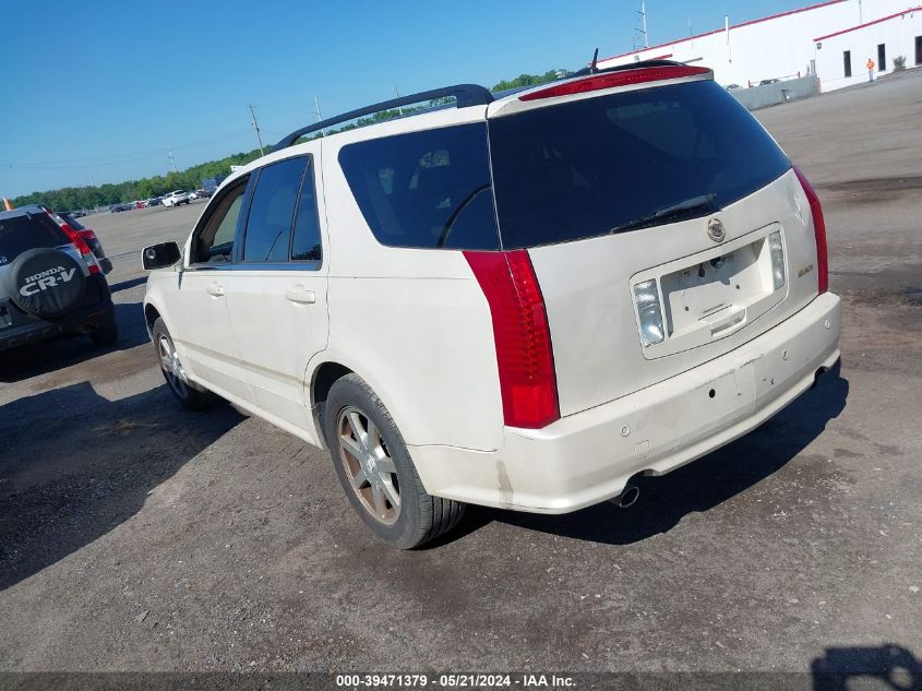 2005 Cadillac Srx V6 VIN: 1GYEE637X50172329 Lot: 39471379