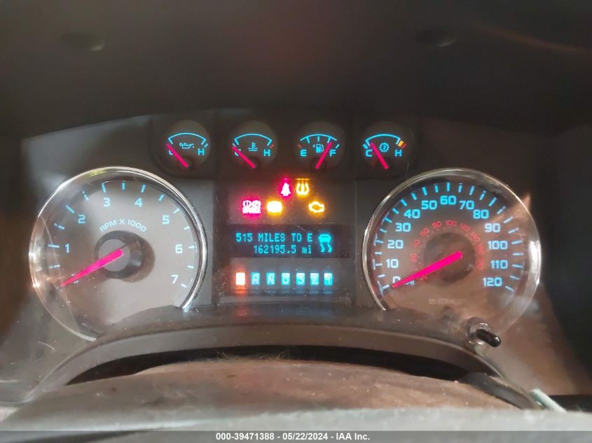 2009 Ford F-150 Fx4/Lariat/Xl/Xlt VIN: 1FTPX14V09FA21494 Lot: 39471388