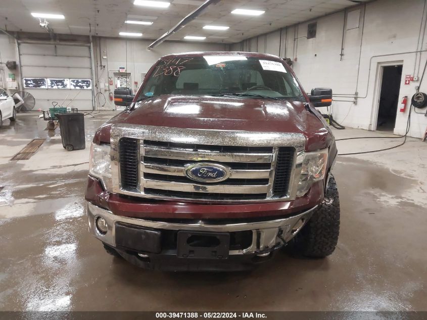 2009 Ford F-150 Fx4/Lariat/Xl/Xlt VIN: 1FTPX14V09FA21494 Lot: 39471388
