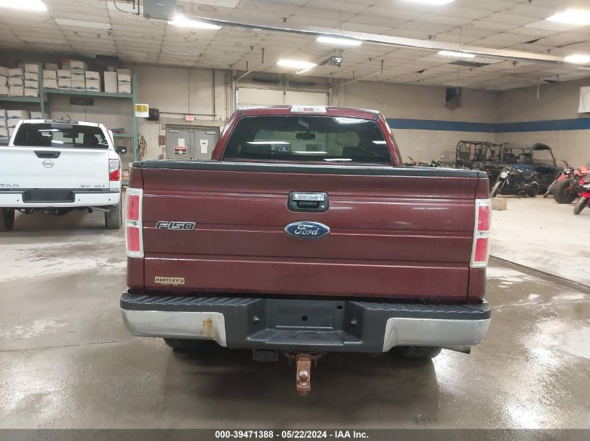 2009 Ford F-150 Fx4/Lariat/Xl/Xlt VIN: 1FTPX14V09FA21494 Lot: 39471388