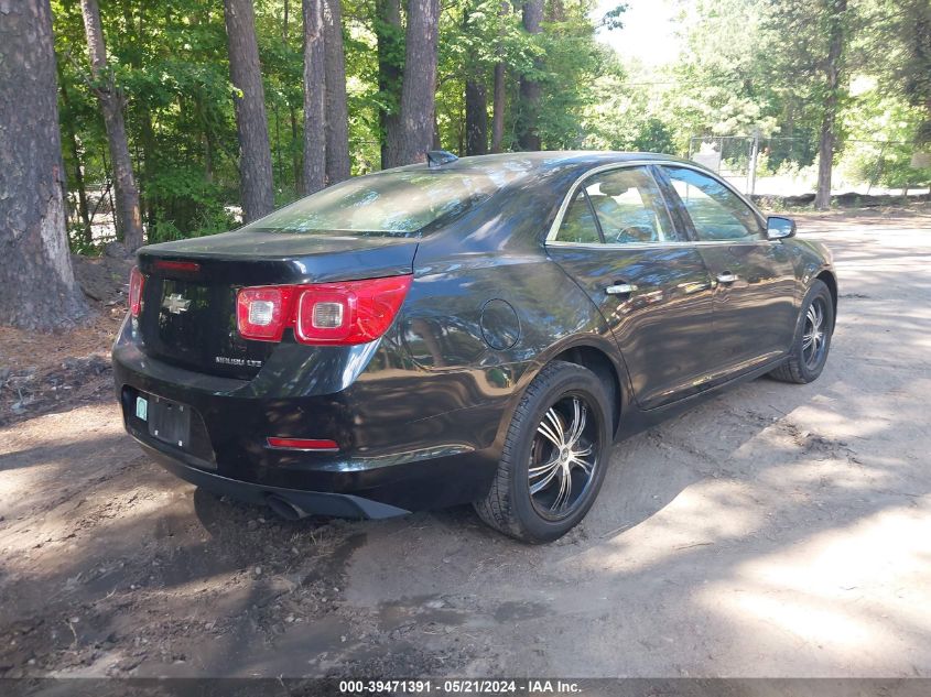 2015 Chevrolet Malibu 1Lz VIN: 1G11F5SL3FF333427 Lot: 39471391