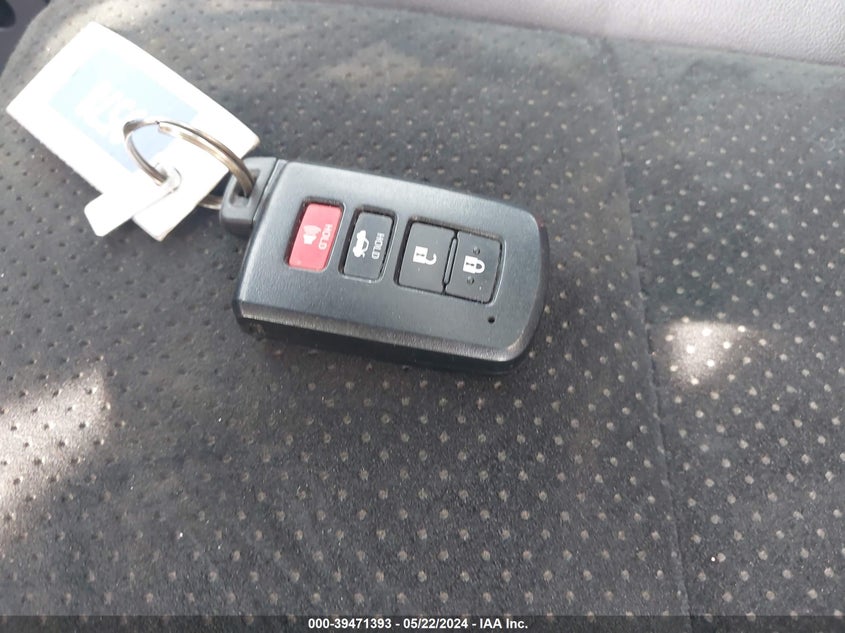 2014 Toyota Camry Se VIN: 4T1BF1FK5EU756084 Lot: 39471393