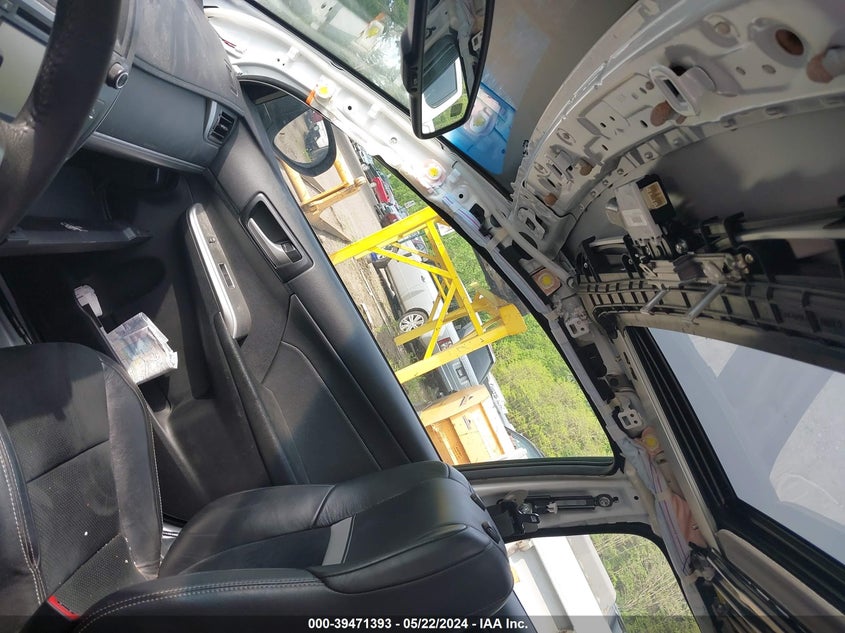 2014 Toyota Camry Se VIN: 4T1BF1FK5EU756084 Lot: 39471393