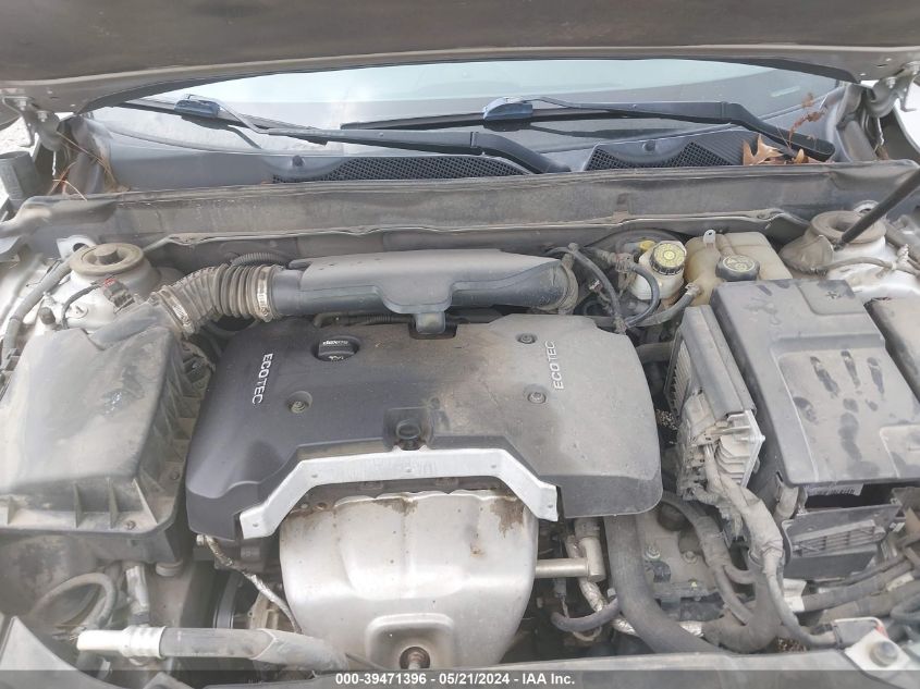 2013 Chevrolet Malibu 1Lt VIN: 1G11C5SAXDF352884 Lot: 39471396