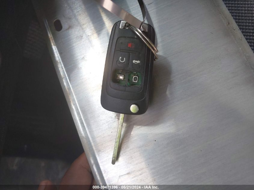 2013 Chevrolet Malibu 1Lt VIN: 1G11C5SAXDF352884 Lot: 39471396