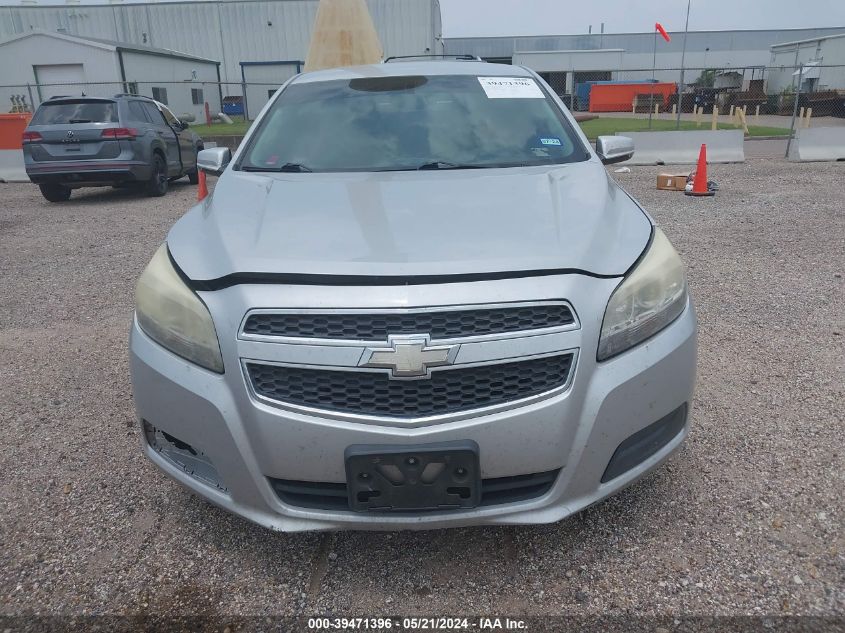 2013 Chevrolet Malibu 1Lt VIN: 1G11C5SAXDF352884 Lot: 39471396