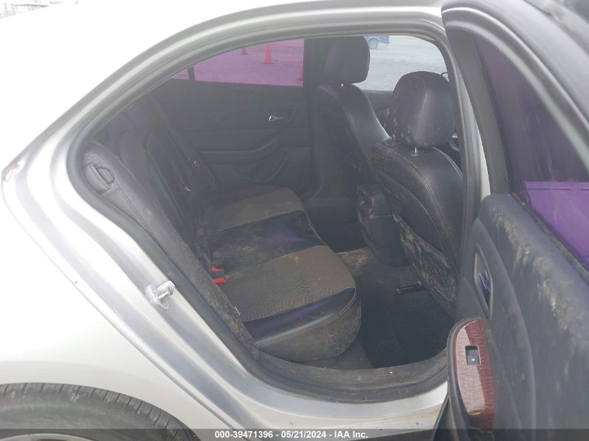 2013 Chevrolet Malibu 1Lt VIN: 1G11C5SAXDF352884 Lot: 39471396