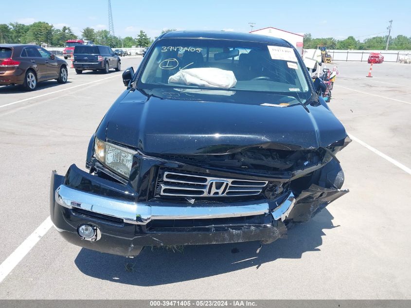 2007 Honda Ridgeline Rtl VIN: 2HJYK16597H549249 Lot: 39471405