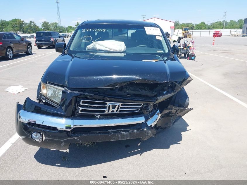 2007 Honda Ridgeline Rtl VIN: 2HJYK16597H549249 Lot: 39471405