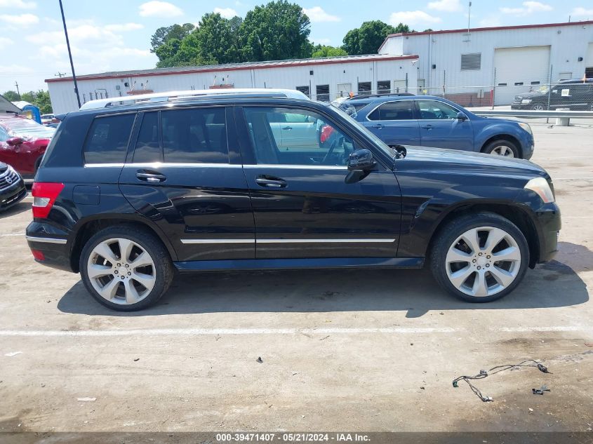 2010 Mercedes-Benz Glk 350 4Matic VIN: WDCGG8HB3AF427003 Lot: 39471407