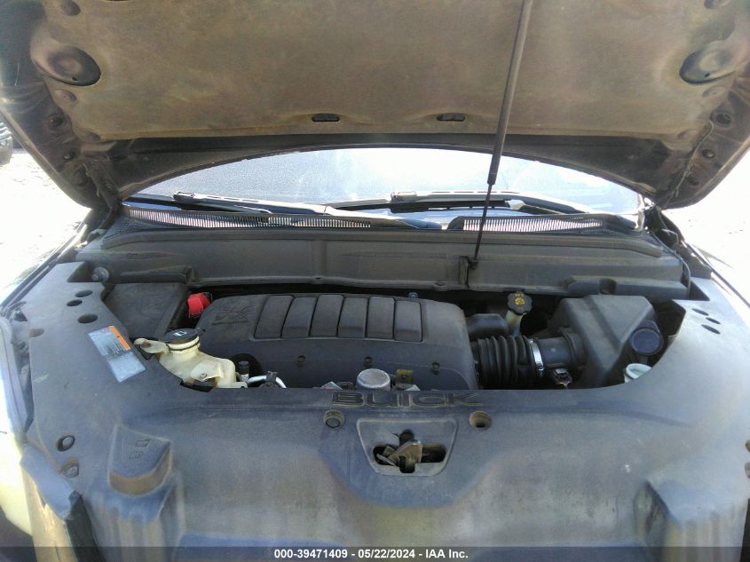 2011 Buick Enclave 1Xl VIN: 5GAKVBED2BJ335986 Lot: 39471409