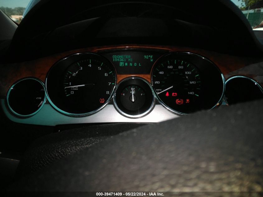 2011 Buick Enclave 1Xl VIN: 5GAKVBED2BJ335986 Lot: 39471409