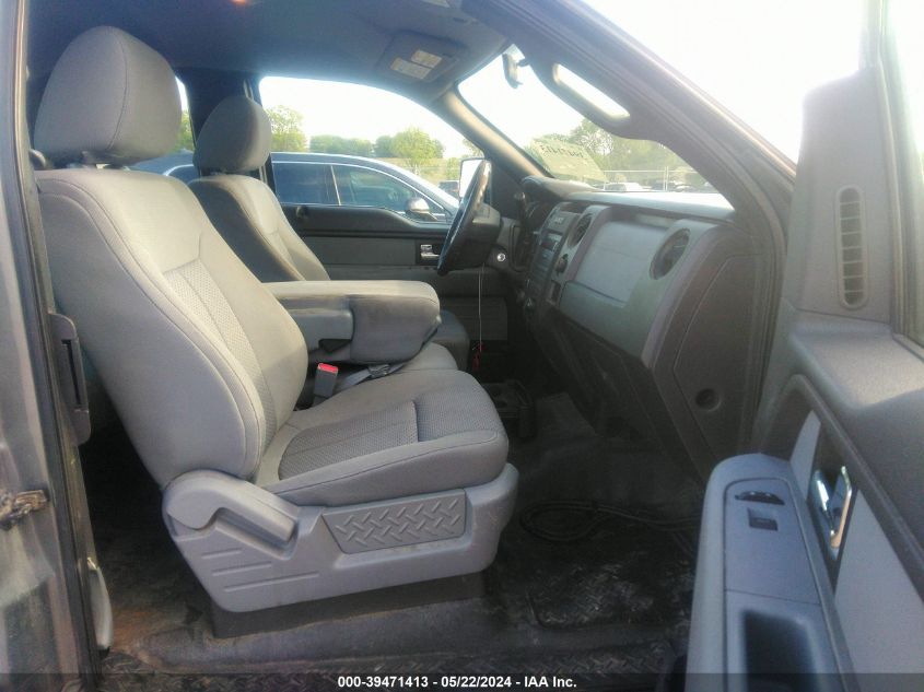 2013 FORD F-150 XL - 1FTFX1CF8DKE99927