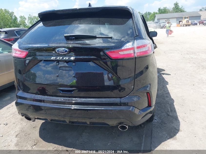 2021 Ford Edge St-Line VIN: 2FMPK4J91MBA07391 Lot: 39471416