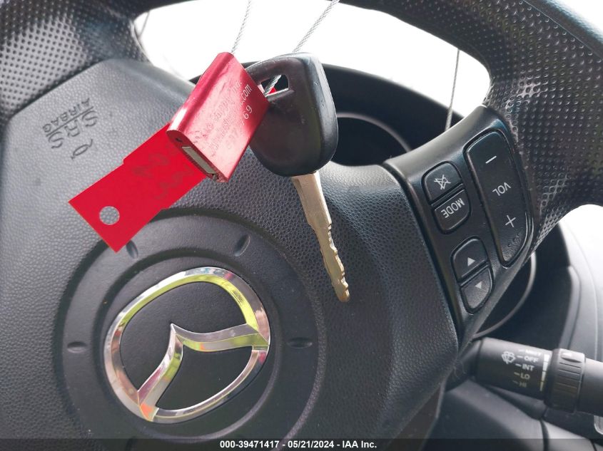 2009 Mazda Mazda3 I Sport VIN: JM1BK32F191214931 Lot: 39471417