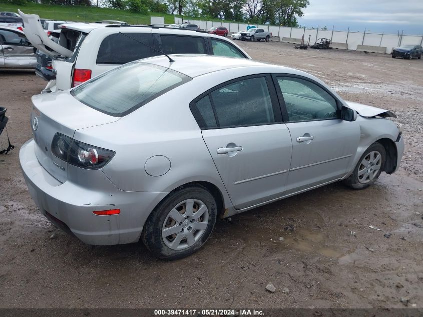 2009 Mazda Mazda3 I Sport VIN: JM1BK32F191214931 Lot: 39471417