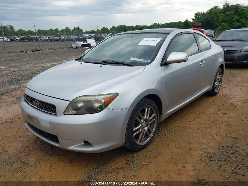 2006 Scion Tc VIN: JTKDE177860111649 Lot: 39471419