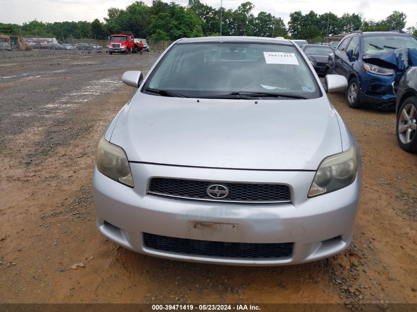 2006 Scion Tc VIN: JTKDE177860111649 Lot: 39471419