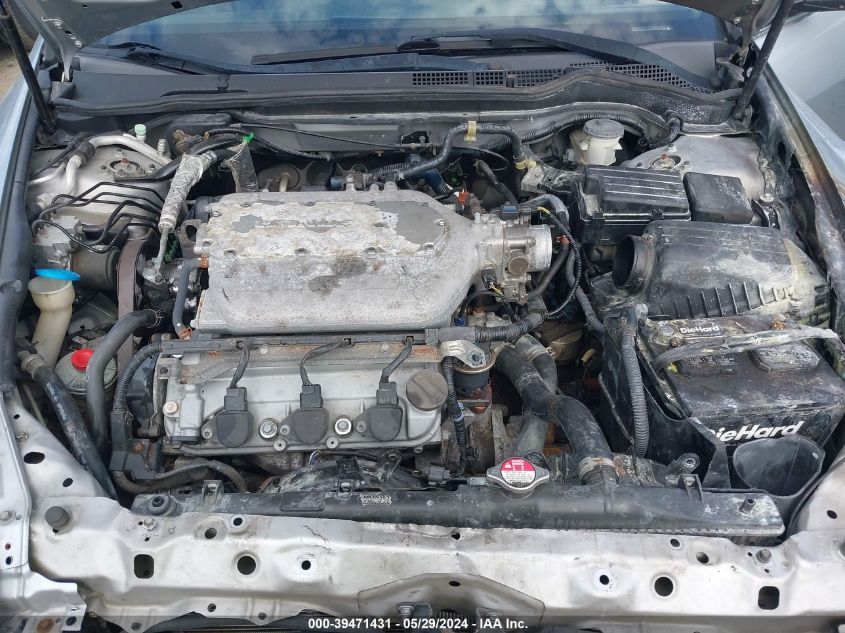 2006 Honda Accord 3.0 Ex VIN: 1HGCM66506A075115 Lot: 39471431