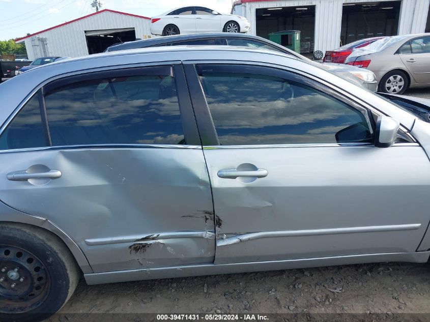 2006 Honda Accord 3.0 Ex VIN: 1HGCM66506A075115 Lot: 39471431