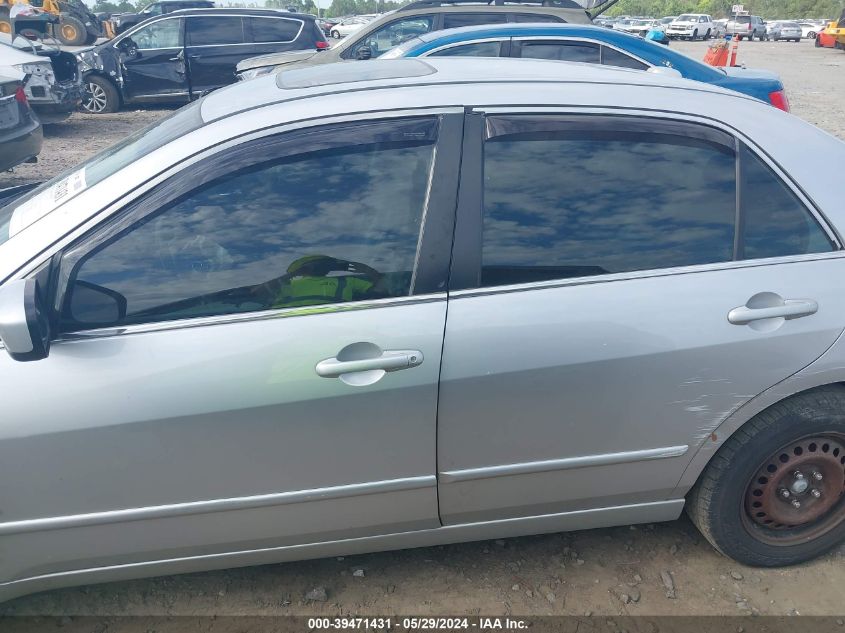 2006 Honda Accord 3.0 Ex VIN: 1HGCM66506A075115 Lot: 39471431