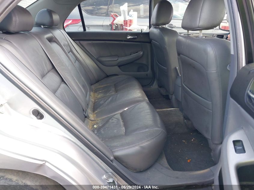 2006 Honda Accord 3.0 Ex VIN: 1HGCM66506A075115 Lot: 39471431