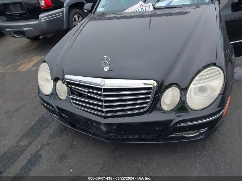 2008 Mercedes-Benz E 350 VIN: WDBUF56XX8B306283 Lot: 39471435