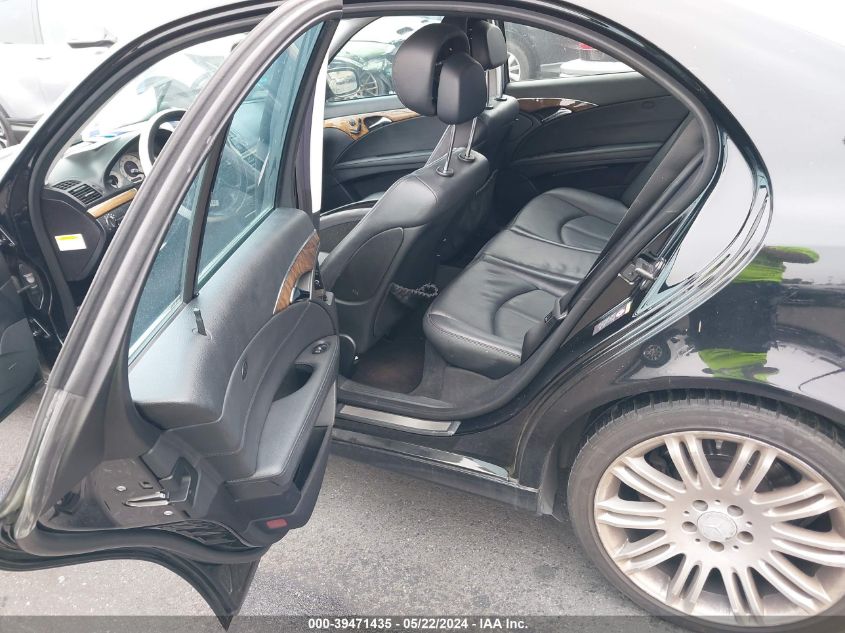 2008 Mercedes-Benz E 350 VIN: WDBUF56XX8B306283 Lot: 39471435