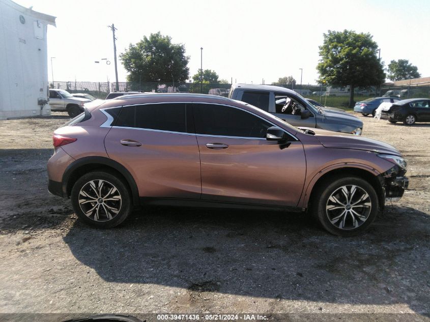 2017 Infiniti Qx30 Premium VIN: SJKCH5CRXHA019641 Lot: 39471436