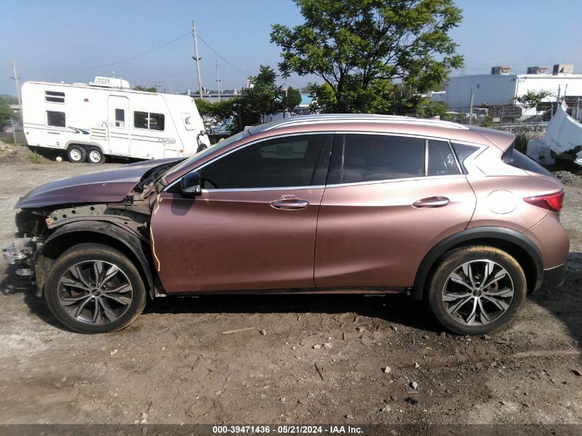 2017 Infiniti Qx30 Premium VIN: SJKCH5CRXHA019641 Lot: 39471436